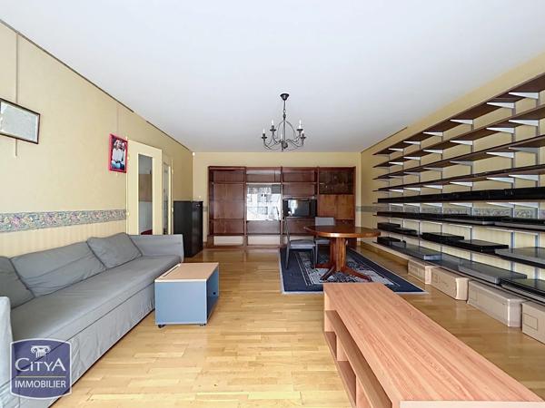 Appartement à vendre 4 pièces 101.2m² Orléans (45000)