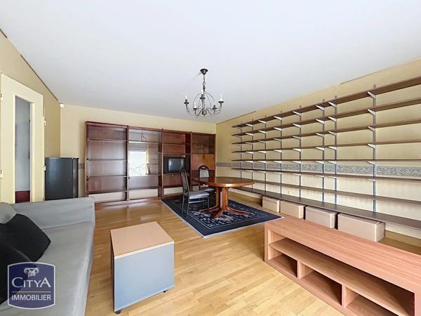 Appartement à vendre 4 pièces 101.2m² Orléans (45000)