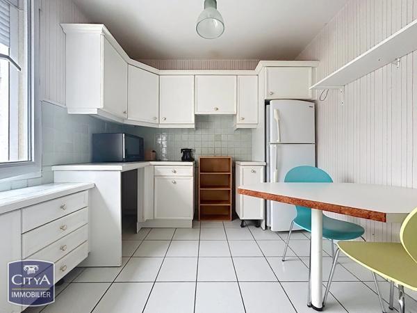 Appartement à vendre 4 pièces 101.2m² Orléans (45000)
