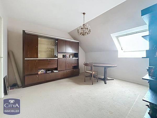Appartement à vendre 4 pièces 101.2m² Orléans (45000)