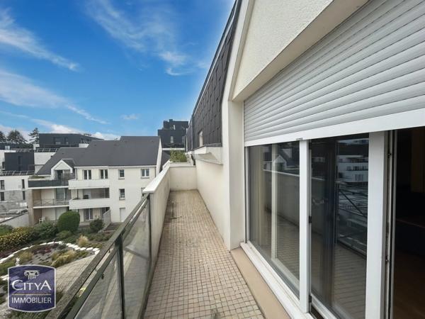 Appartement à vendre 4 pièces 101.2m² Orléans (45000)