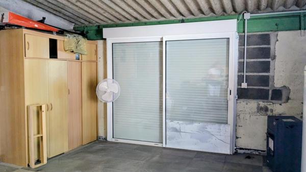 Maison de campagne en ville