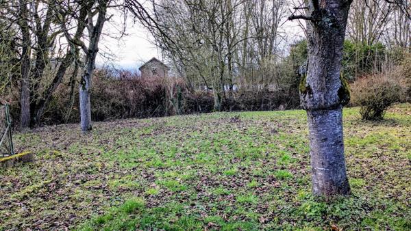 Maison de campagne en ville