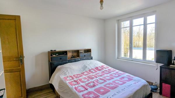 Maison de campagne en ville