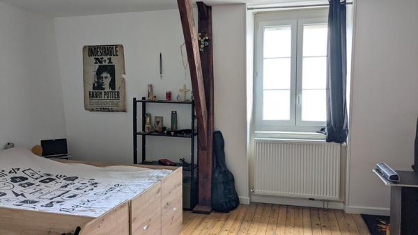 Maison de campagne en ville