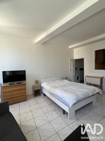 Studio à vendre 26 m² Le Luc