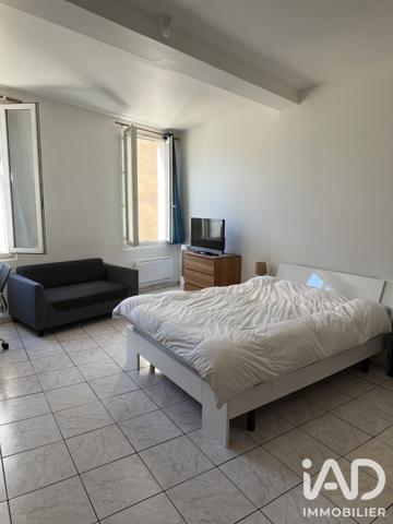 Studio à vendre 26 m² Le Luc