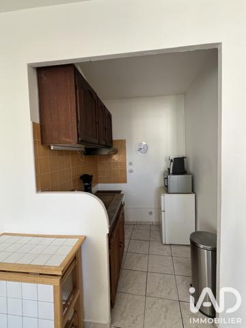 Studio à vendre 26 m² Le Luc