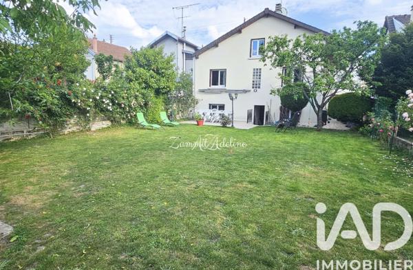 Maison à vendre 6 pièces 127 m² Le Blanc-Mesnil