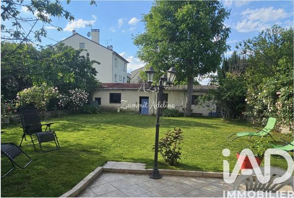 Maison à vendre 6 pièces 127 m² Le Blanc-Mesnil