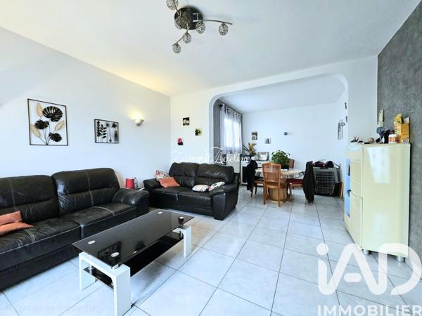 Maison à vendre 6 pièces 127 m² Le Blanc-Mesnil