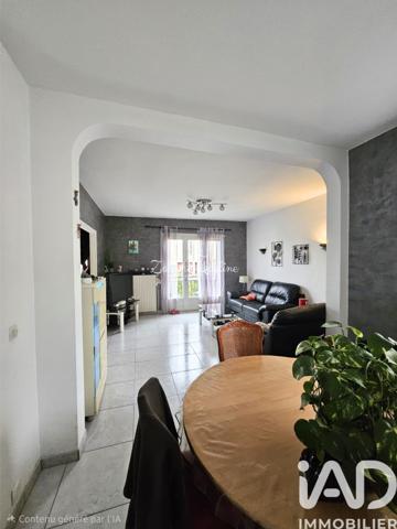 Maison à vendre 6 pièces 127 m² Le Blanc-Mesnil