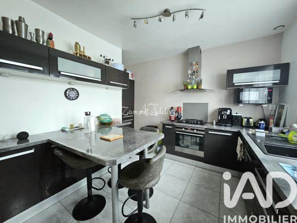 Maison à vendre 6 pièces 127 m² Le Blanc-Mesnil