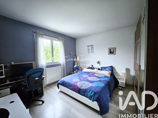 Maison à vendre 6 pièces 127 m² Le Blanc-Mesnil