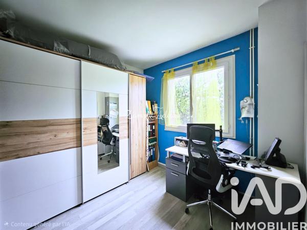 Maison à vendre 6 pièces 127 m² Le Blanc-Mesnil