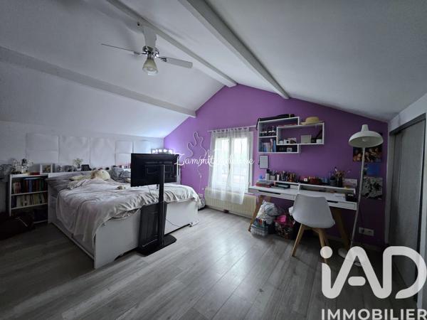 Maison à vendre 6 pièces 127 m² Le Blanc-Mesnil