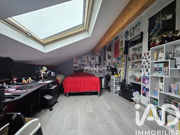 Maison à vendre 6 pièces 127 m² Le Blanc-Mesnil