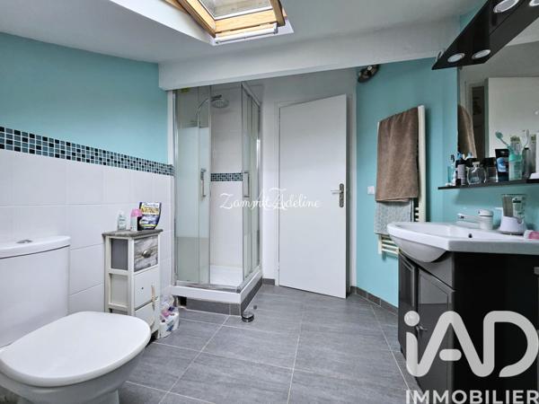 Maison à vendre 6 pièces 127 m² Le Blanc-Mesnil