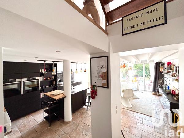 Maison à vendre 7 pièces 135 m² Châteauroux