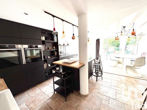 Maison à vendre 7 pièces 135 m² Châteauroux