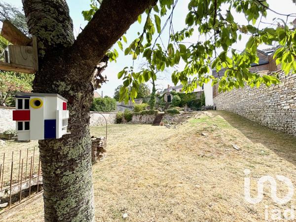 Maison à vendre 7 pièces 135 m² Châteauroux