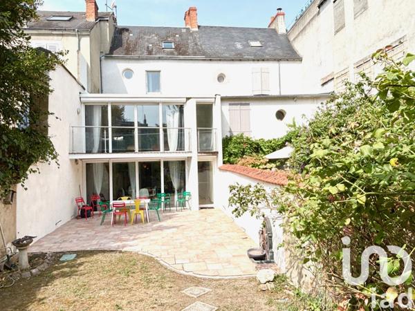 Maison à vendre 7 pièces 135 m² Châteauroux