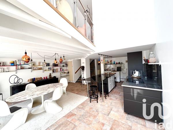 Maison à vendre 7 pièces 135 m² Châteauroux