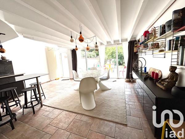 Maison à vendre 7 pièces 135 m² Châteauroux