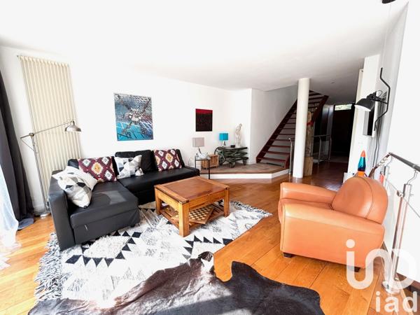 Maison à vendre 7 pièces 135 m² Châteauroux