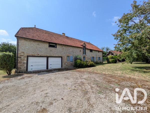 Maison à vendre 7 pièces 197 m² Vayrac