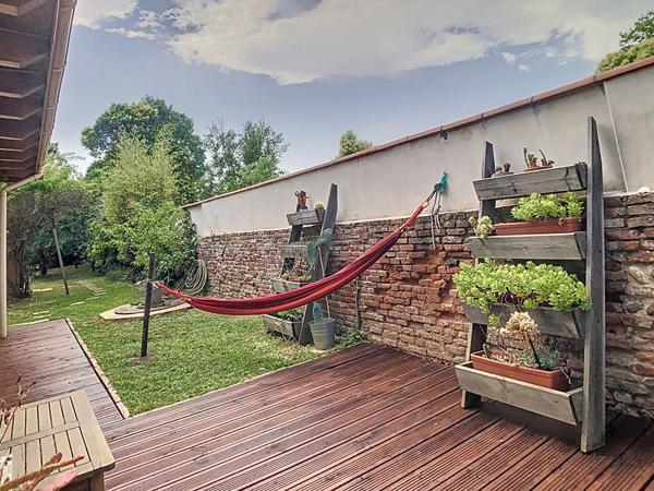 Maison Cugnaux - 5 pièces 138 m2