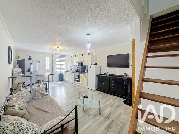 Maison à vendre 4 pièces 81,22 m² Saint-Laurent-de-la-Salanque