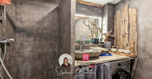 Maison de village -  Roquebrune Sur Argens