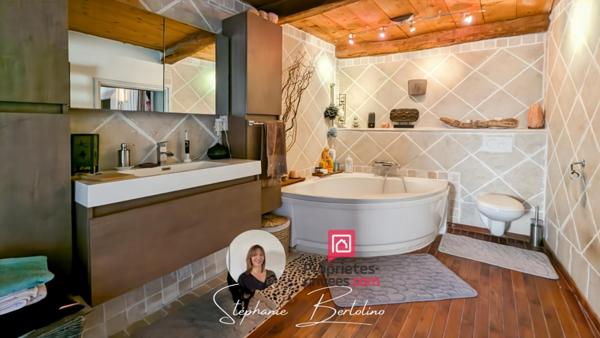 Maison de village -  Roquebrune Sur Argens