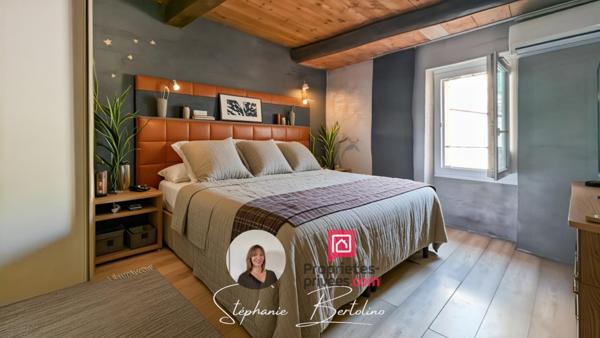 Maison de village -  Roquebrune Sur Argens