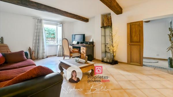 Maison de village -  Roquebrune Sur Argens