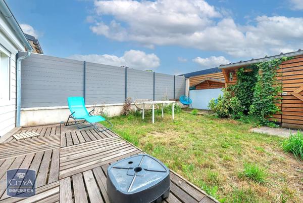 Maison à vendre 5 pièces 97m²