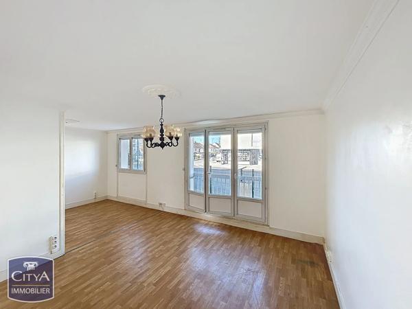 Appartement à vendre 4 pièces 66.6m² Mainvilliers (28300)
