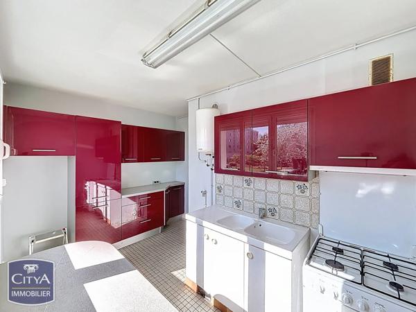 Appartement à vendre 4 pièces 66.6m² Mainvilliers (28300)