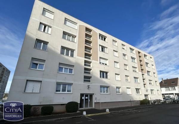 Appartement à vendre 4 pièces 66.6m² Mainvilliers (28300)