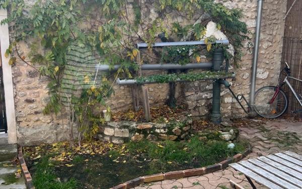 Maison à vendre    3 pièces •  Étréchy