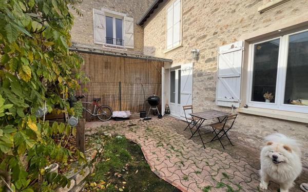 Maison à vendre    3 pièces •  Étréchy