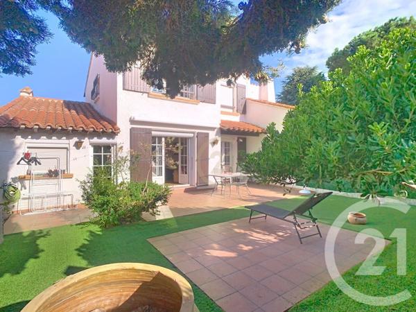 Maison à vendre  4 pièces - 100 m2 PERPIGNAN - 66