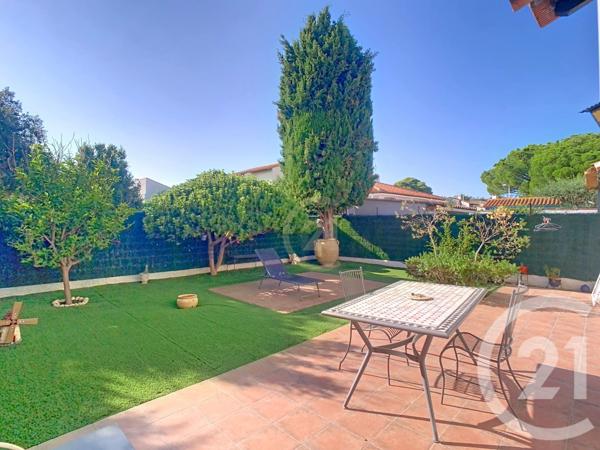 Maison à vendre  4 pièces - 100 m2 PERPIGNAN - 66