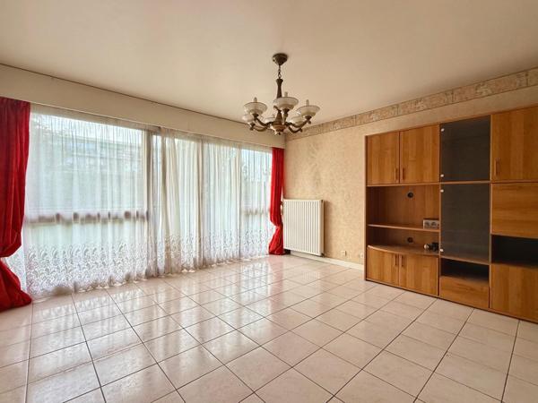 Eaubonne, appartement 3 pièces 64 m² – Balcon, parking, cave