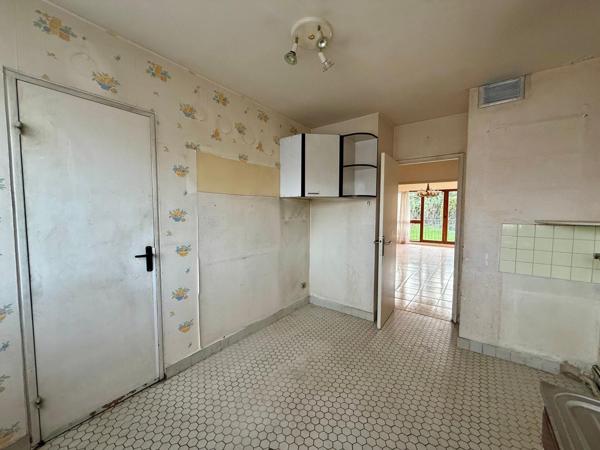 Eaubonne, appartement 3 pièces 64 m² – Balcon, parking, cave