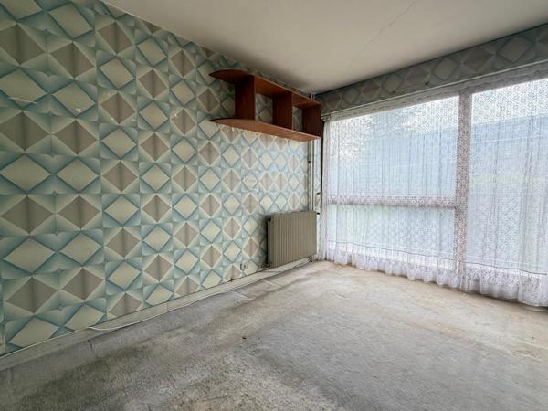 Eaubonne, appartement 3 pièces 64 m² – Balcon, parking, cave