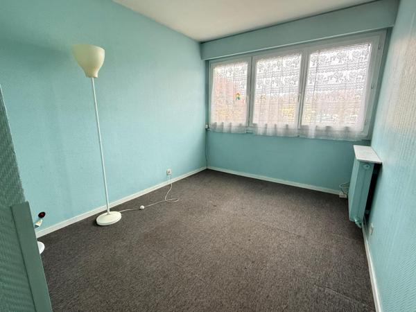 Eaubonne, appartement 3 pièces 64 m² – Balcon, parking, cave
