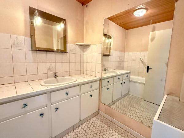 Eaubonne, appartement 3 pièces 64 m² – Balcon, parking, cave