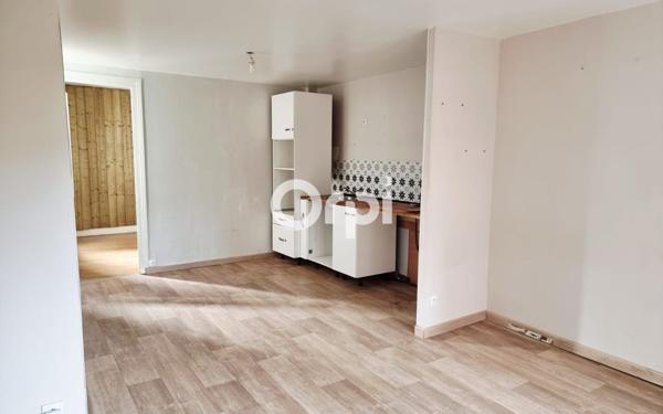 Appartement à vendre    2 pièces • 34,54 m2 Le Havre